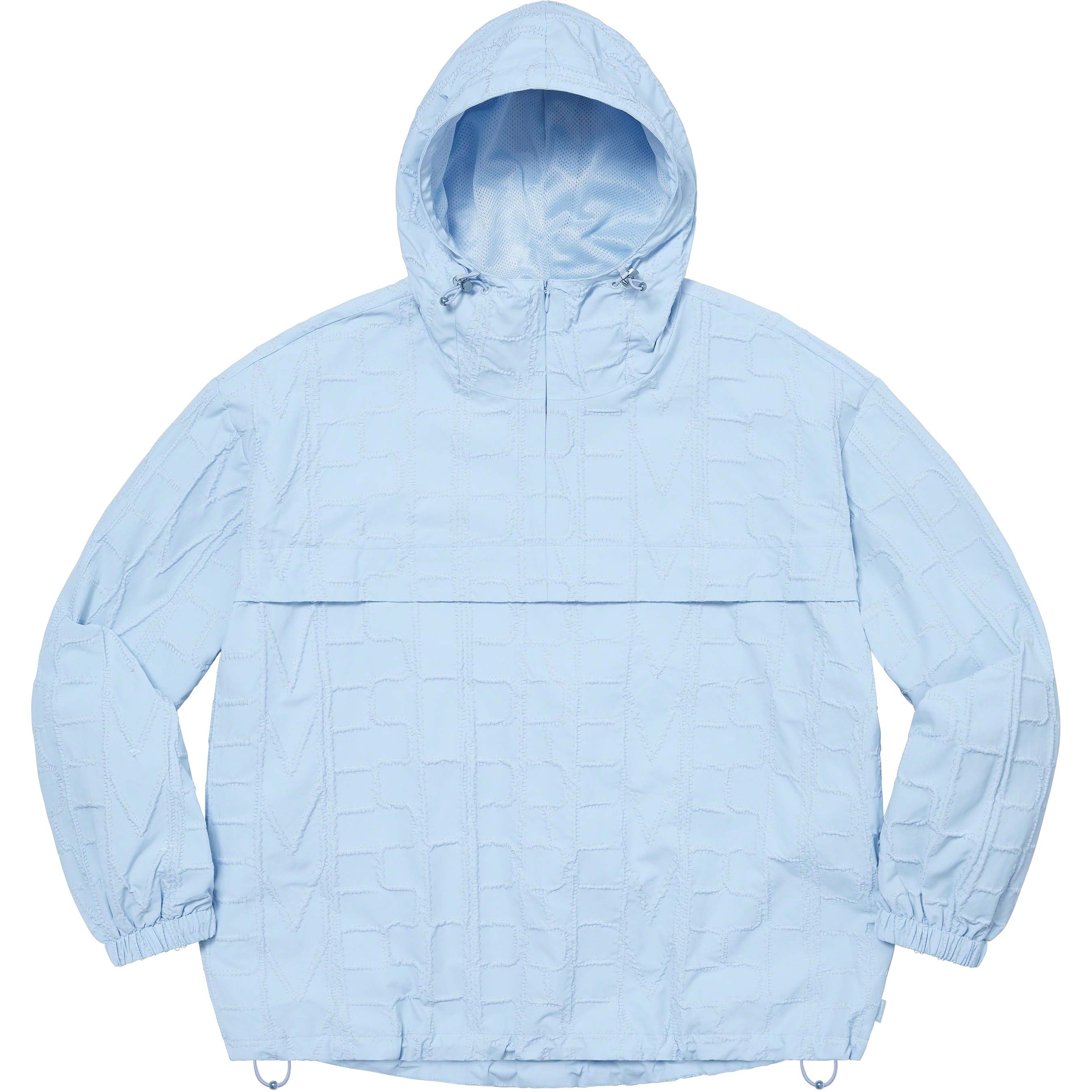 Repeat Stitch Anorak view 9